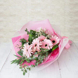Karangan Bunga Bouquet - Medan -141