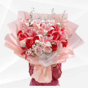 Hand Bouquet-37