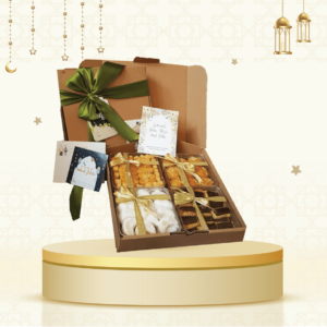 PARCEL COOKIES - Q20