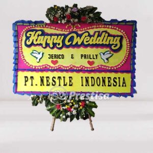 Bunga Papan -Wedding-Sumatra Utara -209