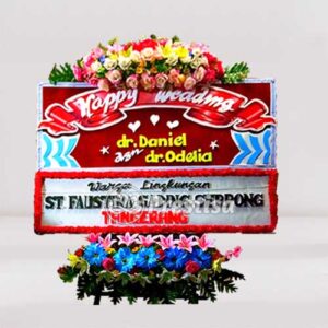 Bunga Papan -Wedding-Sumatra Utara -208