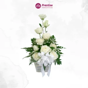 KARANGAN BUNGA – BUNGA MEJA – TEMANGGUNG -4