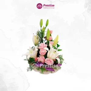 KARANGAN BUNGA – BUNGA MEJA – TEMANGGUNG -3