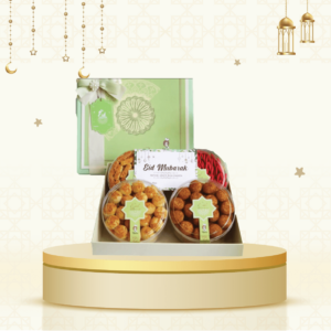 PARCEL COOKIES - F18