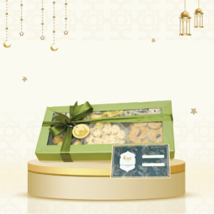 PARCEL COOKIES - K21