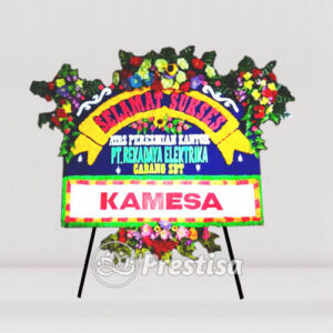 Bunga Papan -Congratulation- Sumatra Utara -209