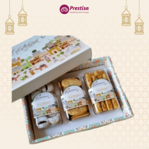 PARCEL COOKIES - I21