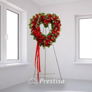 Karangan Bunga-Standing Flower-Medan-156