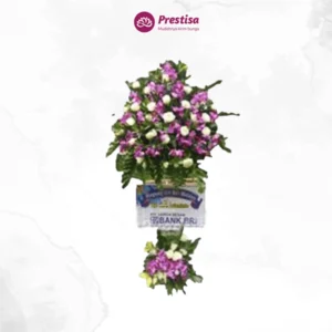 KARANGAN BUNGA STANDING FLOWER – MEDAN – 5