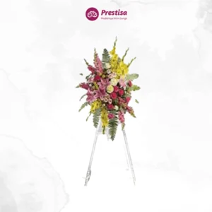 KARANGAN BUNGA -STANDING FLOWER – MEDAN - 1