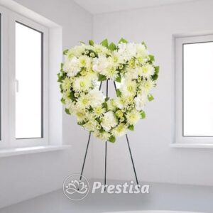 Karangan Bunga-Standing Flower-Medan-154