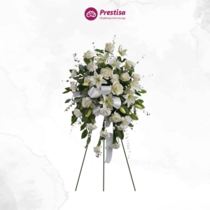 Karangan Bunga - Standing Flower - Purwokerto - 941