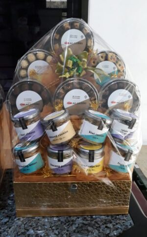 PARCEL COOKIES - H15