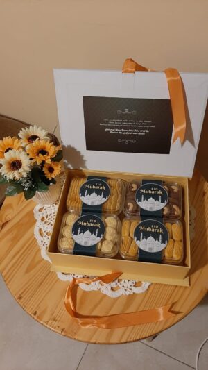 PARCEL COOKIES – INDONESIA – F15