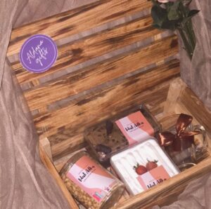 PARCEL COOKIES - R12