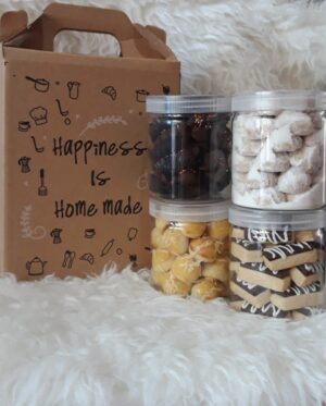 PARCEL COOKIES - S26
