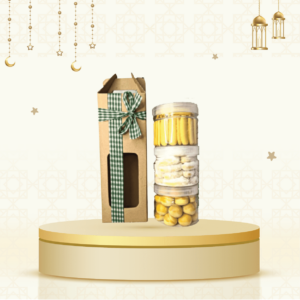 PARCEL COOKIES - I19