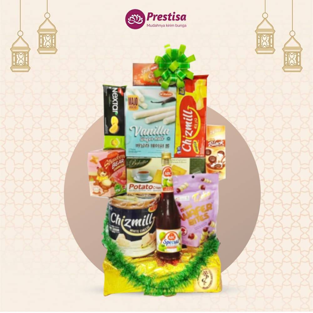Parcel Makanan - 10
