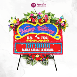 Bunga Papan - Wedding - Jambi - 694