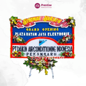 Bunga Papan - Congratulation - Jambi - 686