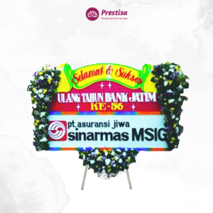 Bunga Papan - Gresik - Congratulation - 504