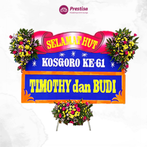 Bunga Papan - Gresik - Congratulation -501