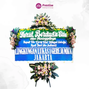 Karangan Bunga Papan Duka Cita – Jember – 3