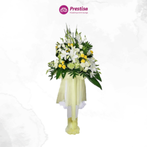 Karangan Bunga - Standing Flower - Gresik -502