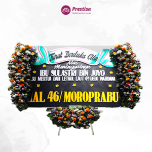 Karangan Bunga Bunga Papan Duka Cita – Jember – 5