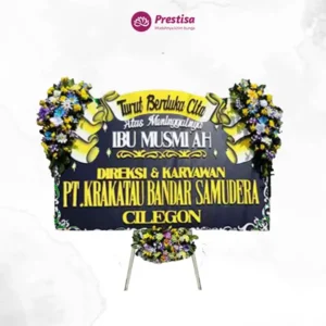 KARANGAN BUNGA PAPAN DUKA CITA – MADIUN – 5