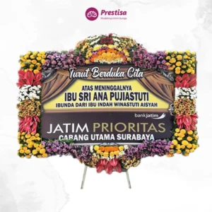 KARANGAN BUNGA PAPAN DUKA CITA – MADIUN –3