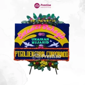 Karangan Bunga – Bunga Papan – Congratulation – Pekanbaru – 2