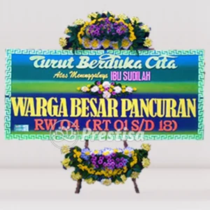 Karangan Bunga – Bunga Papan – Duka Cita – BOYOLALI – 1