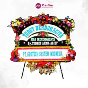 Karangan Bunga – Bunga Papan – Duka Cita – Pekanbaru – 5