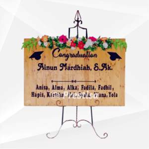 Bunga Papan Kayu - Malang - 541