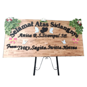 Bunga Papan Kayu - Malang - 548