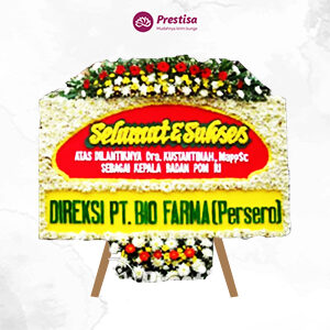 Bunga Papan Congratulation - Bangka Belitung - 5