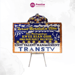 Karangan Bunga Papan Duka Cita - Tegal - 4