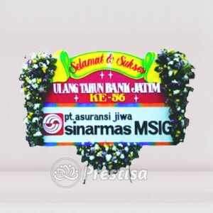 Bunga Papan - Nganjuk - Congratulation - 485