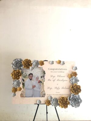 Bunga Papan Kertas - Malang - 556