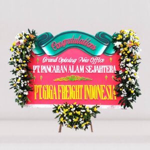 Bunga Papan-Congratulation-Malang-541