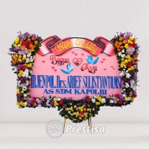 Bunga Papan-duka Cita-Malang-550