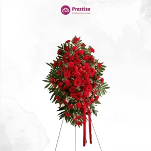 Standing Flower - Tegal - 1