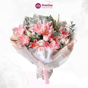 Karangan Bunga - Bunga Bouquet - Sumatera Utara - 212