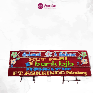 Karangan Bunga Papan - Congratulation - Lampung - 842