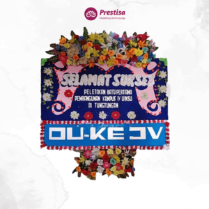 Karangan Bunga Papan - Padang - Congratulation - 315