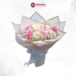 Karangan Bunga – Simple Bouquet – Semarang – 1