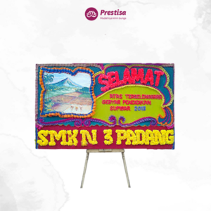 Karangan Bunga Papan Congratulation - Sumatera Barat - 4