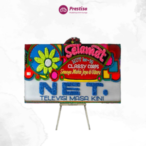 Karangan Bunga Papan Congratulation - Sumatera Barat - 5