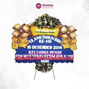 Karangan Bunga Papan Congratulation - Malang - 4